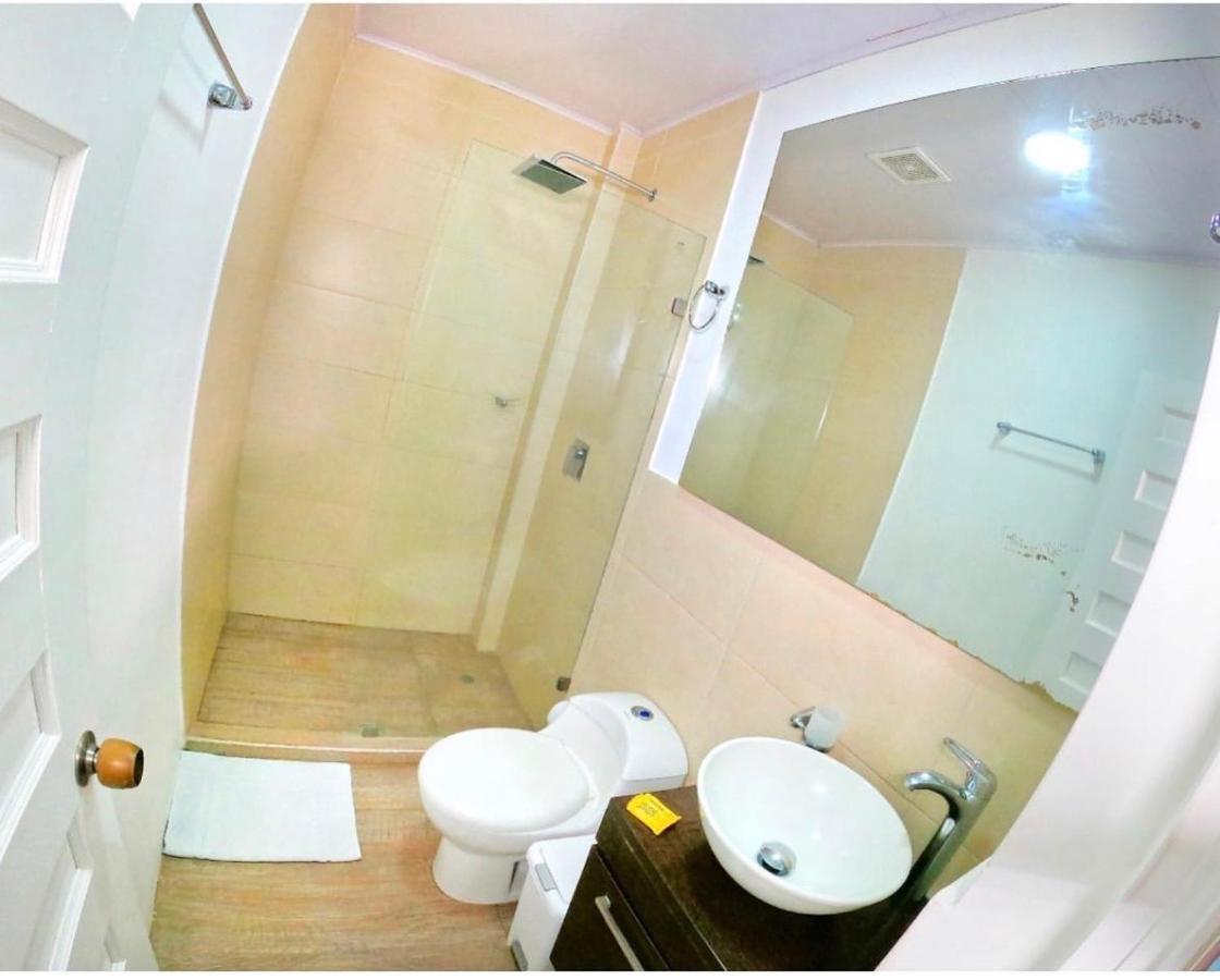 Sunshine Boutique Hotel San Andres  Exterior photo