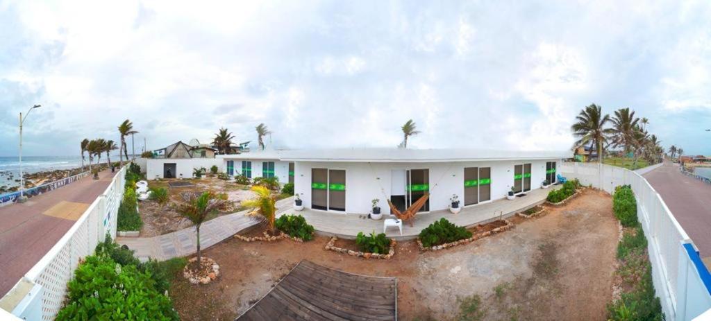 Sunshine Boutique Hotel San Andres  Exterior photo