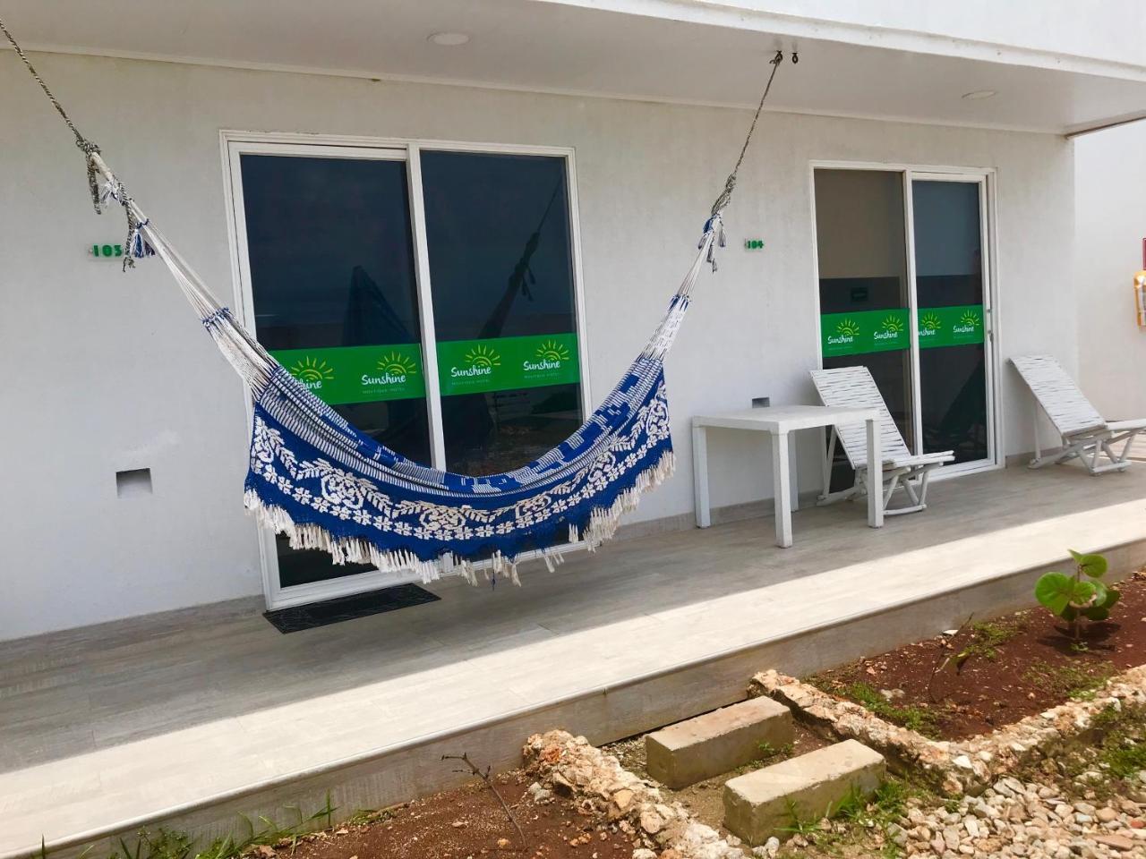 Sunshine Boutique Hotel San Andres  Exterior photo