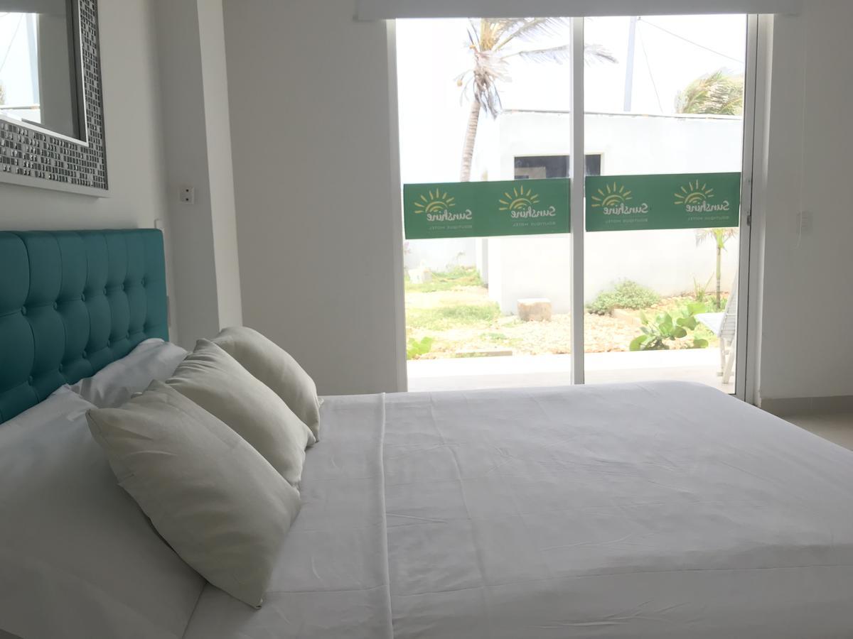 Sunshine Boutique Hotel San Andres  Exterior photo